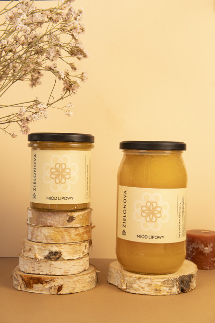 Miód lipowy