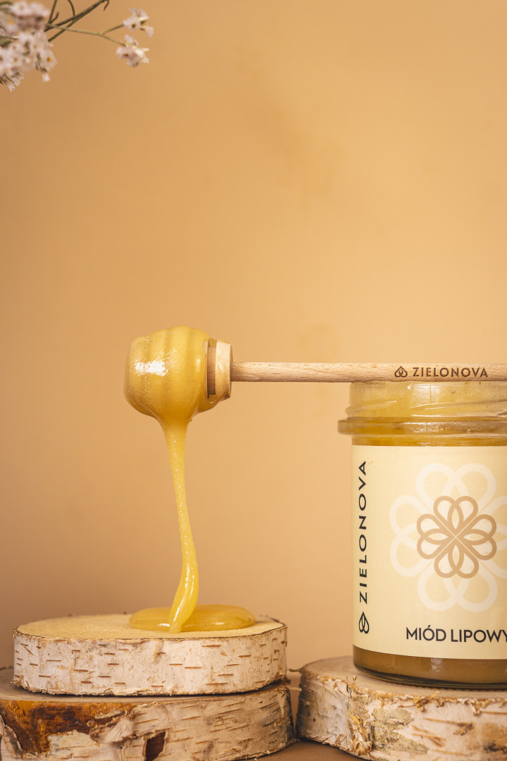 Miód lipowy