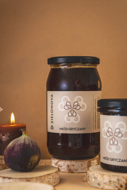 Miód gryczany