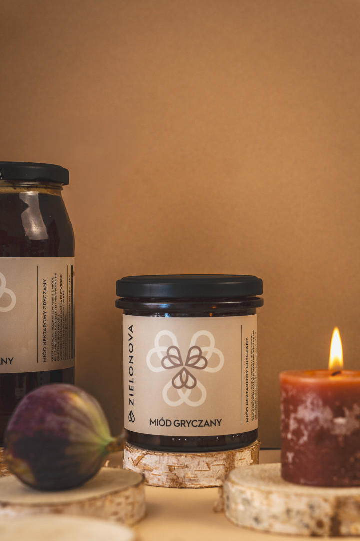 Miód gryczany