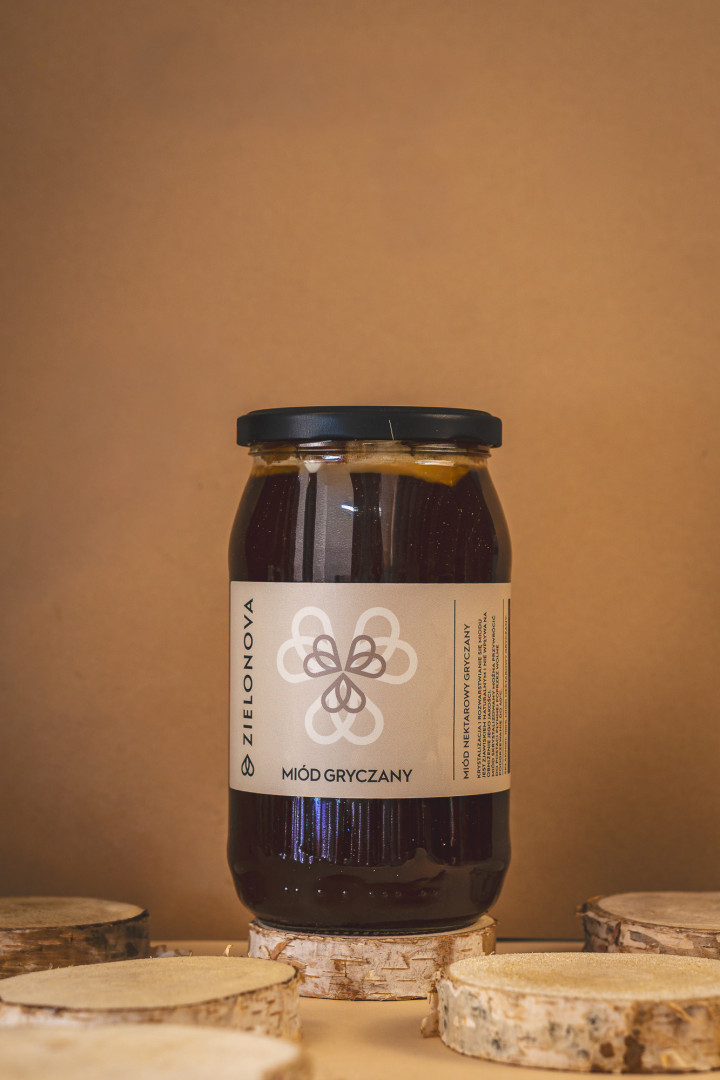 Miód gryczany