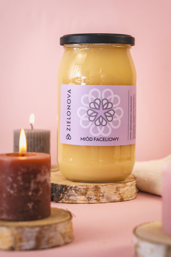 Miód faceliowy