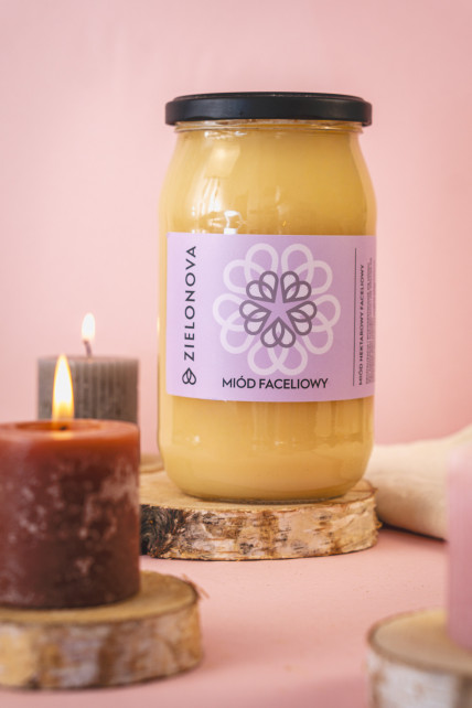 Miód faceliowy