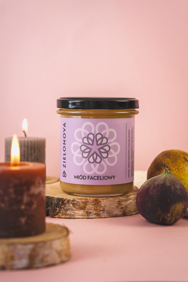 Miód faceliowy