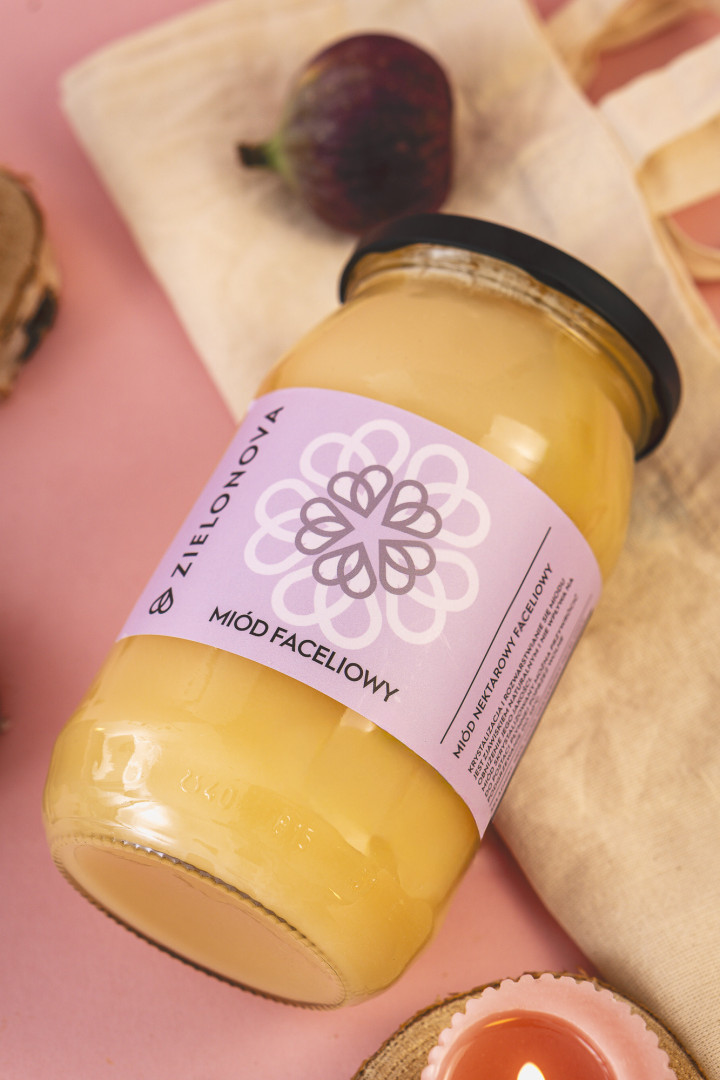 Miód faceliowy