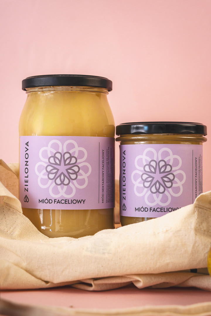 Miód faceliowy