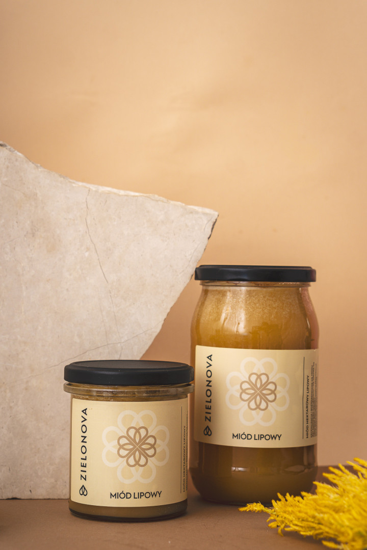 Miód lipowy