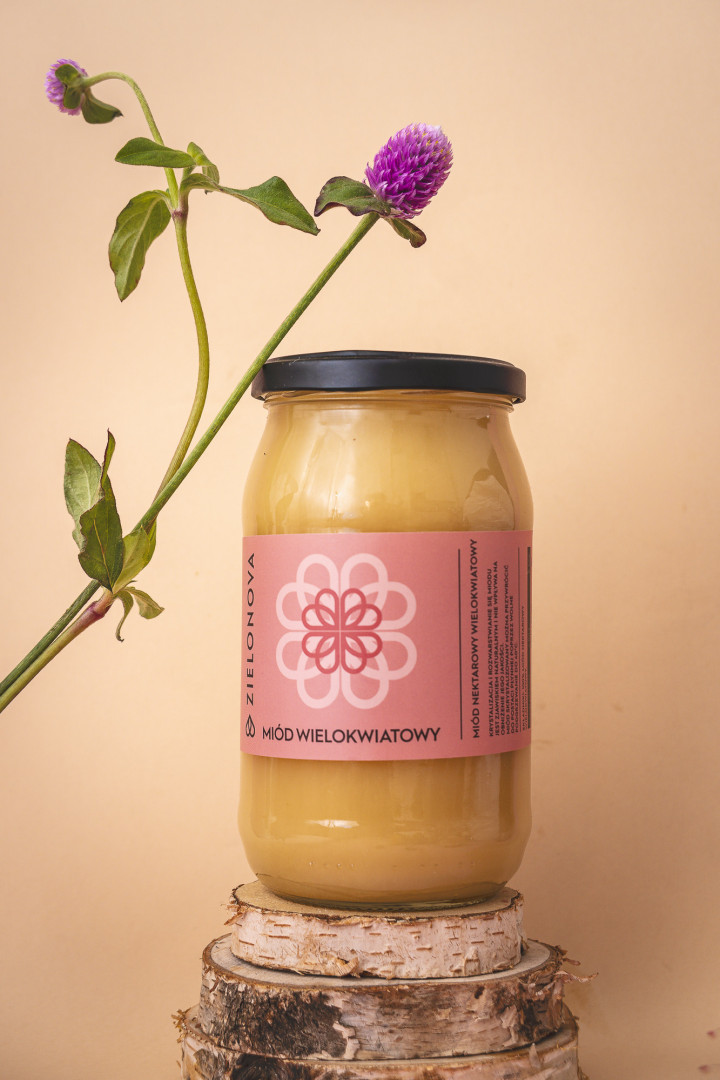 Miód wielokwiatowy