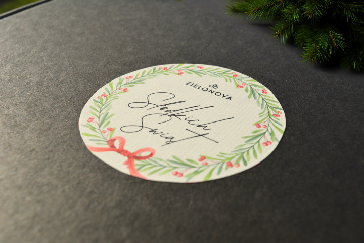 Zestaw dwóch miodów z toruńską kawą piernikową i łyżeczką