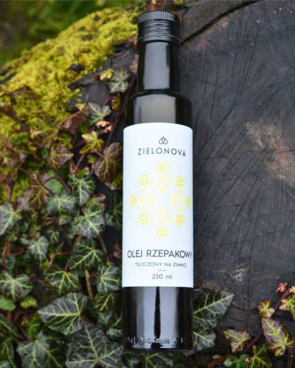 Olej rzepakowy