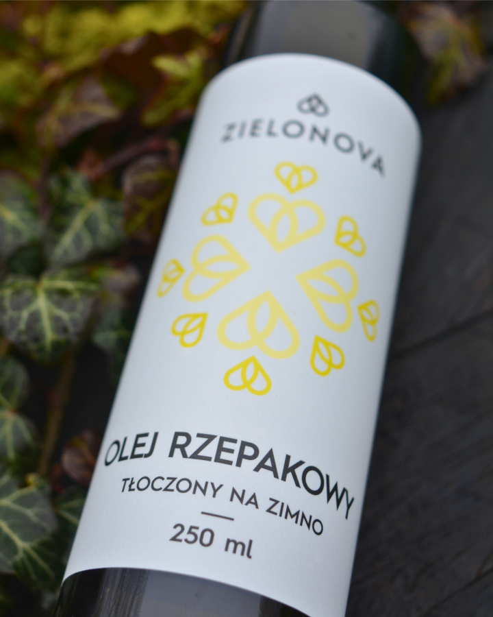 Olej rzepakowy
