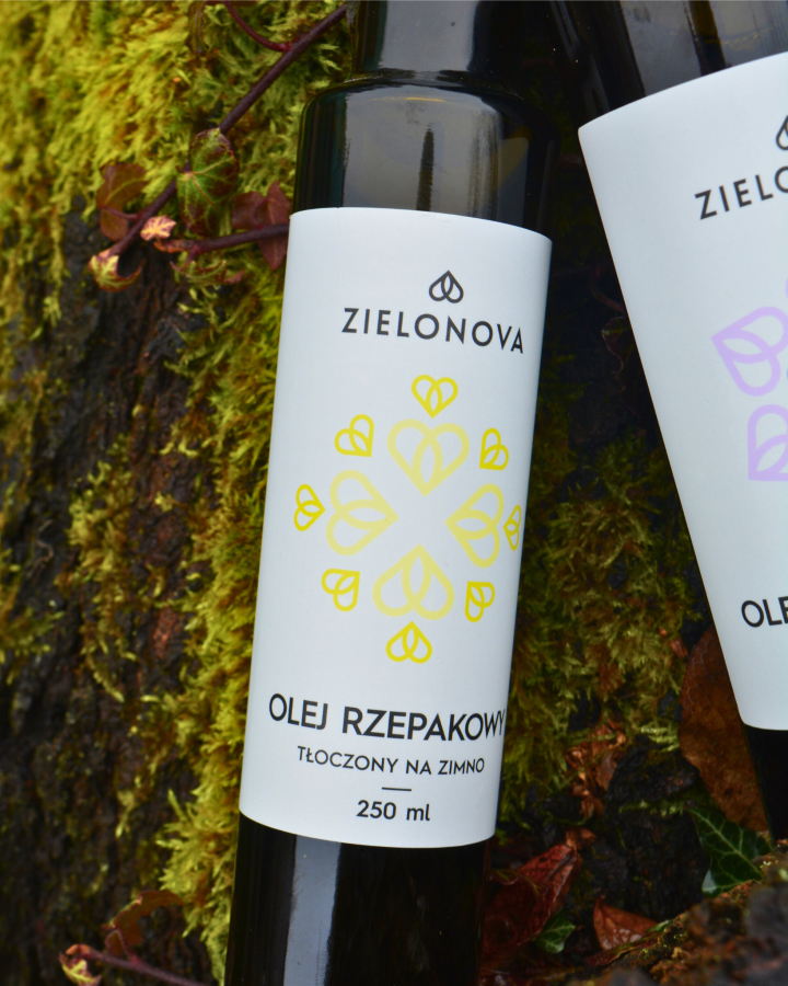 Olej rzepakowy
