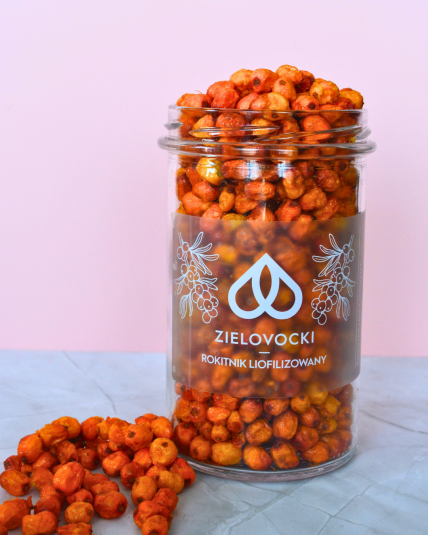 Rokitnik liofilizowany 55g