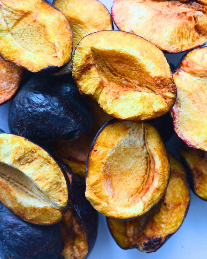 Śliwki liofilizowane 55g