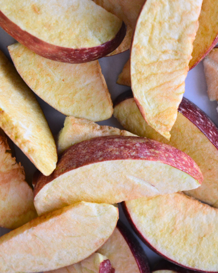 Jabłka liofilizowane 35g