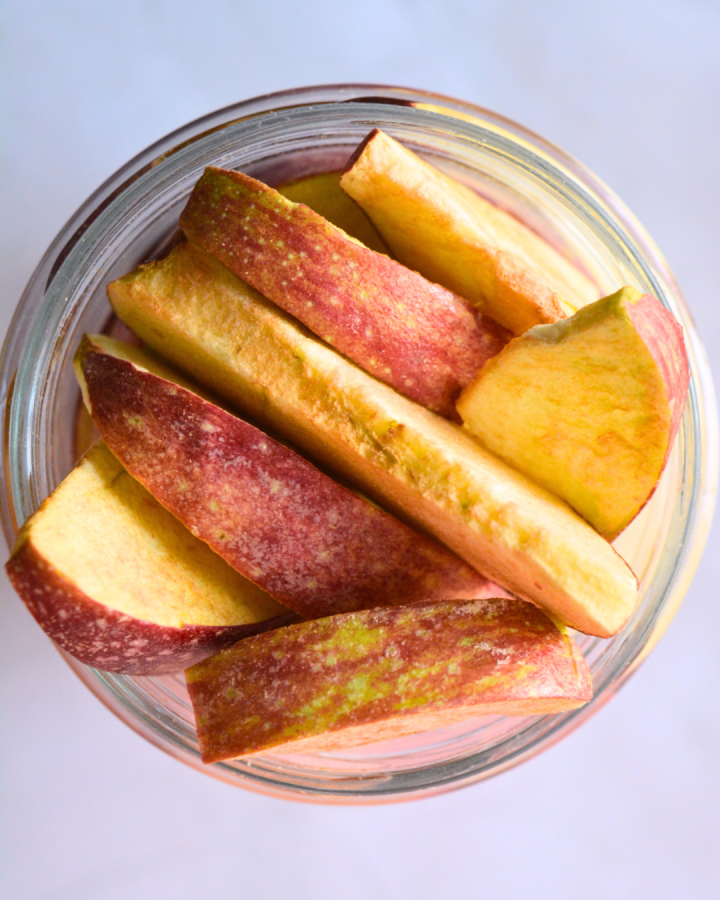 Jabłka liofilizowane 35g