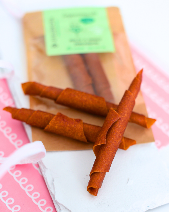 Rollsy jabłkowe 50g