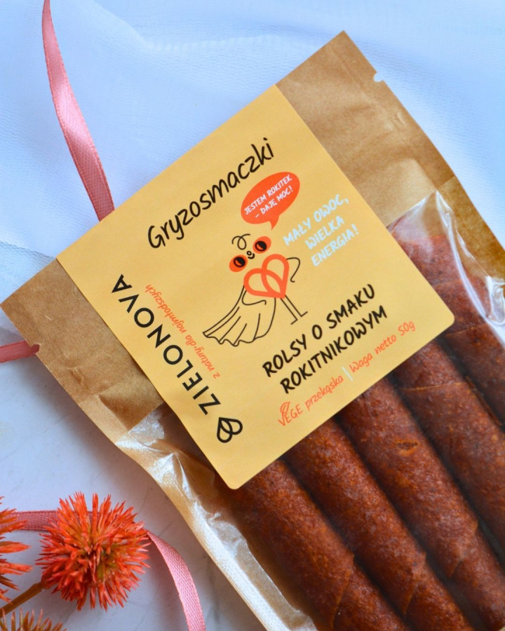 Rollsy rokitnikowe 50g