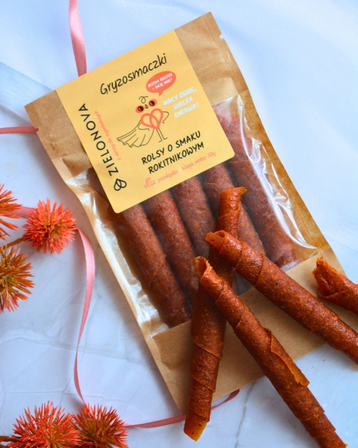 Rollsy rokitnikowe 50g