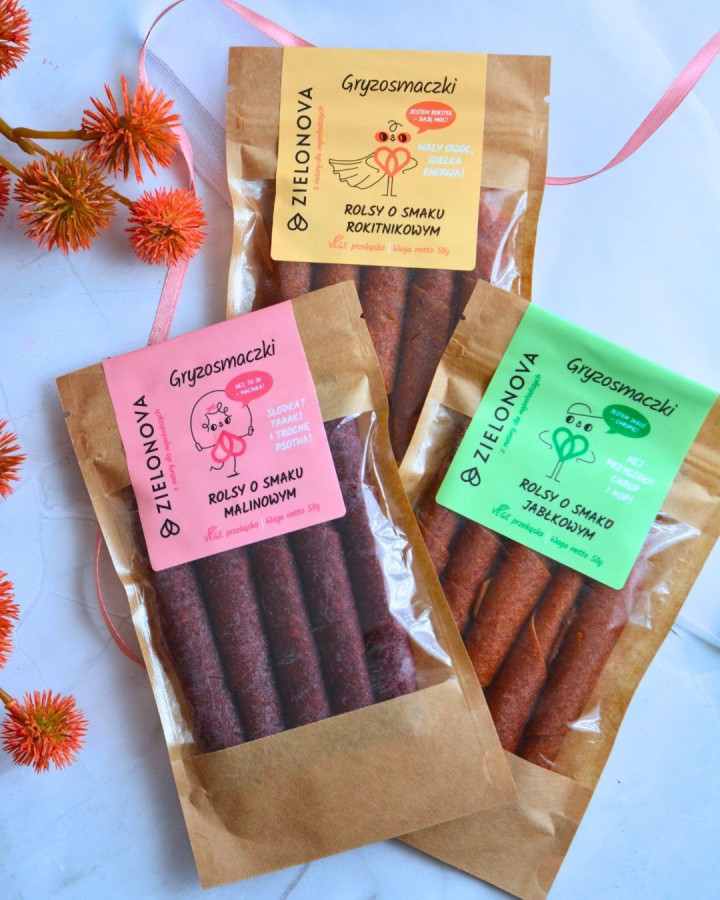 Rollsy rokitnikowe 50g