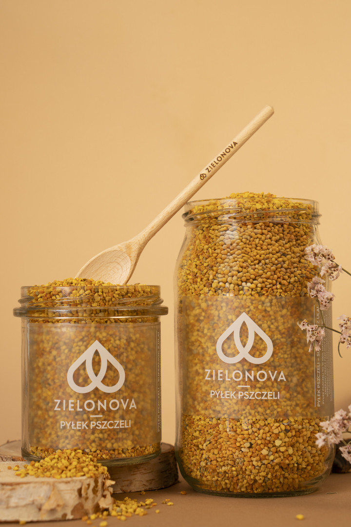 Pyłek pszczeli