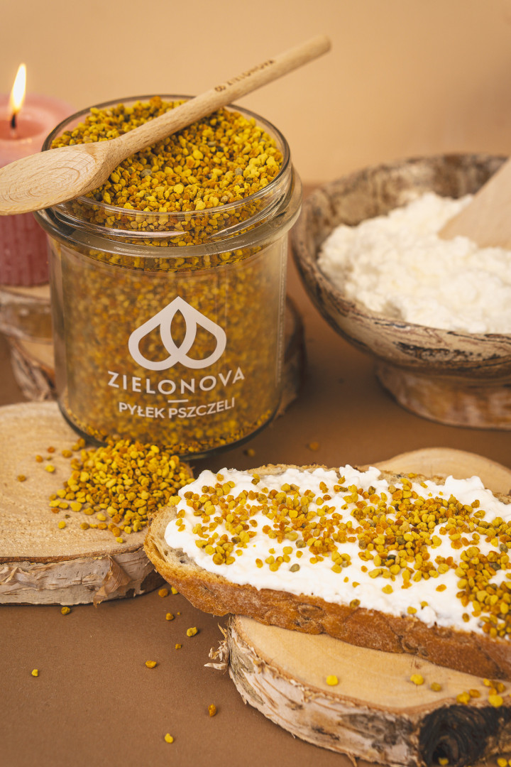 Pyłek pszczeli