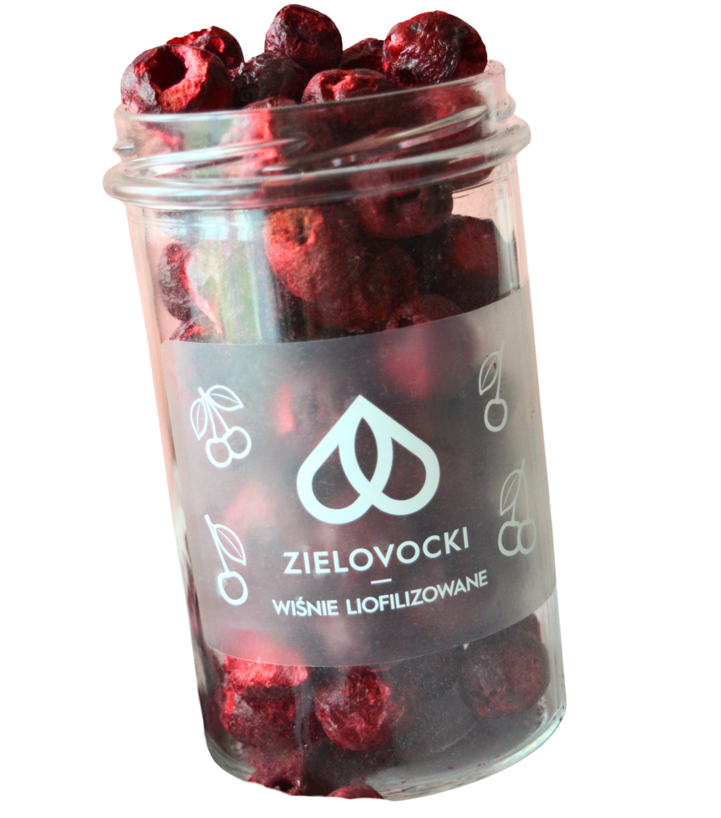 Owoce liofilizowane 🍓