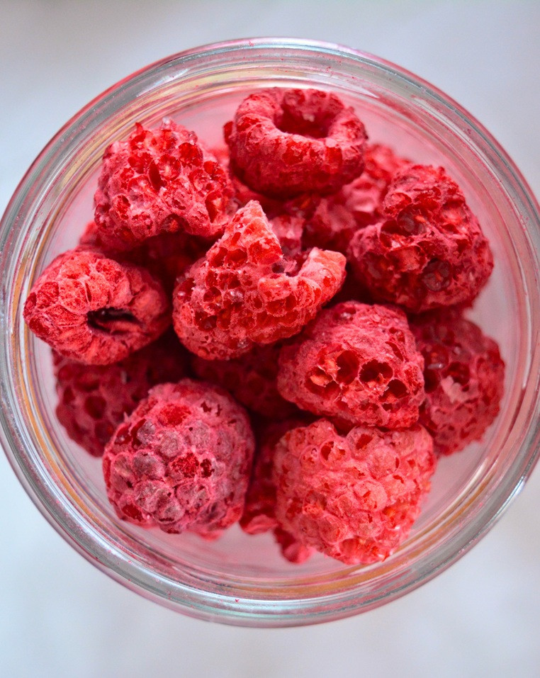 Liofilizacja owoców – co to jest, jak przebiega i dlaczego warto jeść owoce liofilizowane?